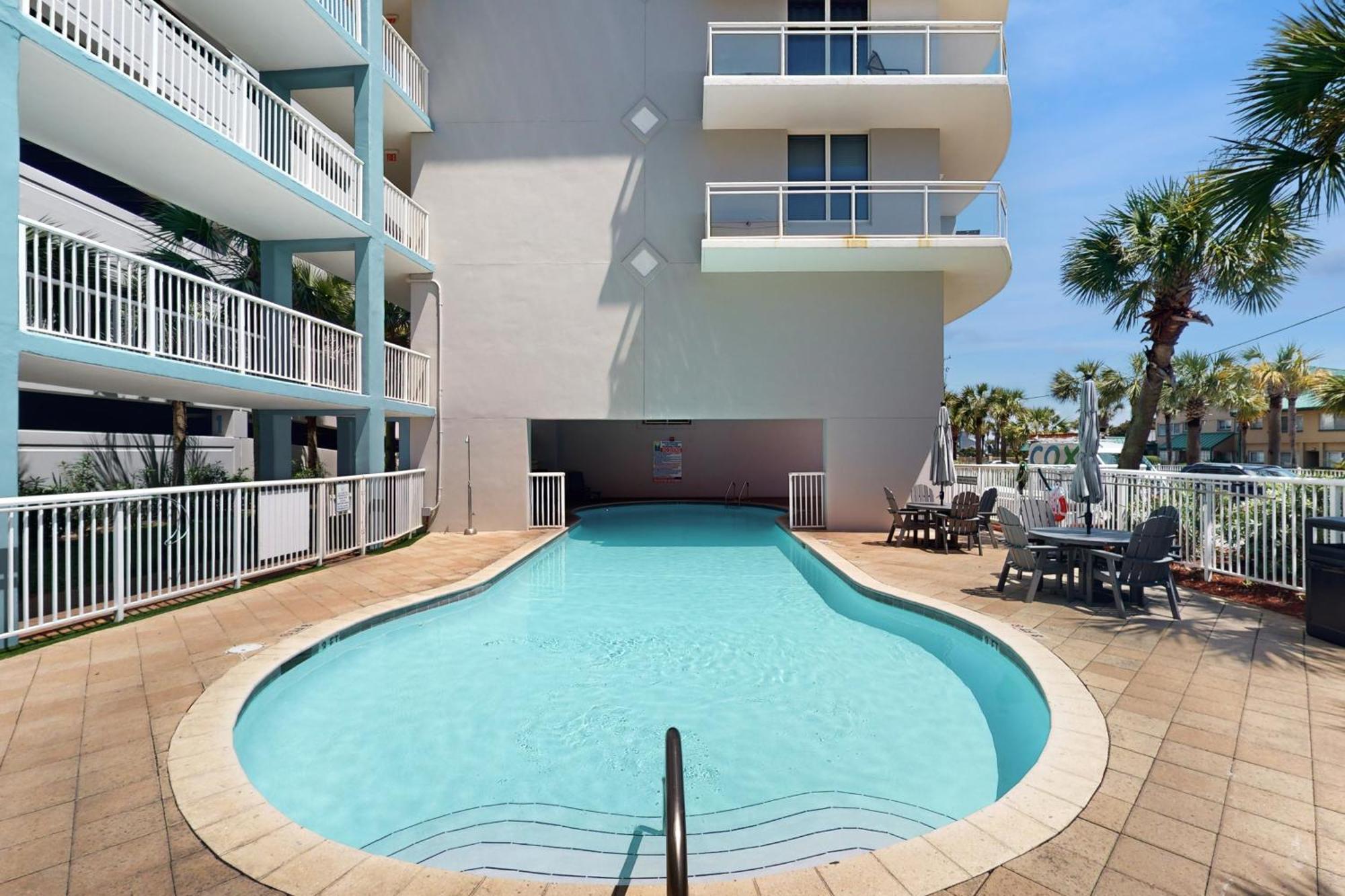 Destin West Gulfside 216 Διαμέρισμα Φορτ Γουόλτον Μπιτς Εξωτερικό φωτογραφία