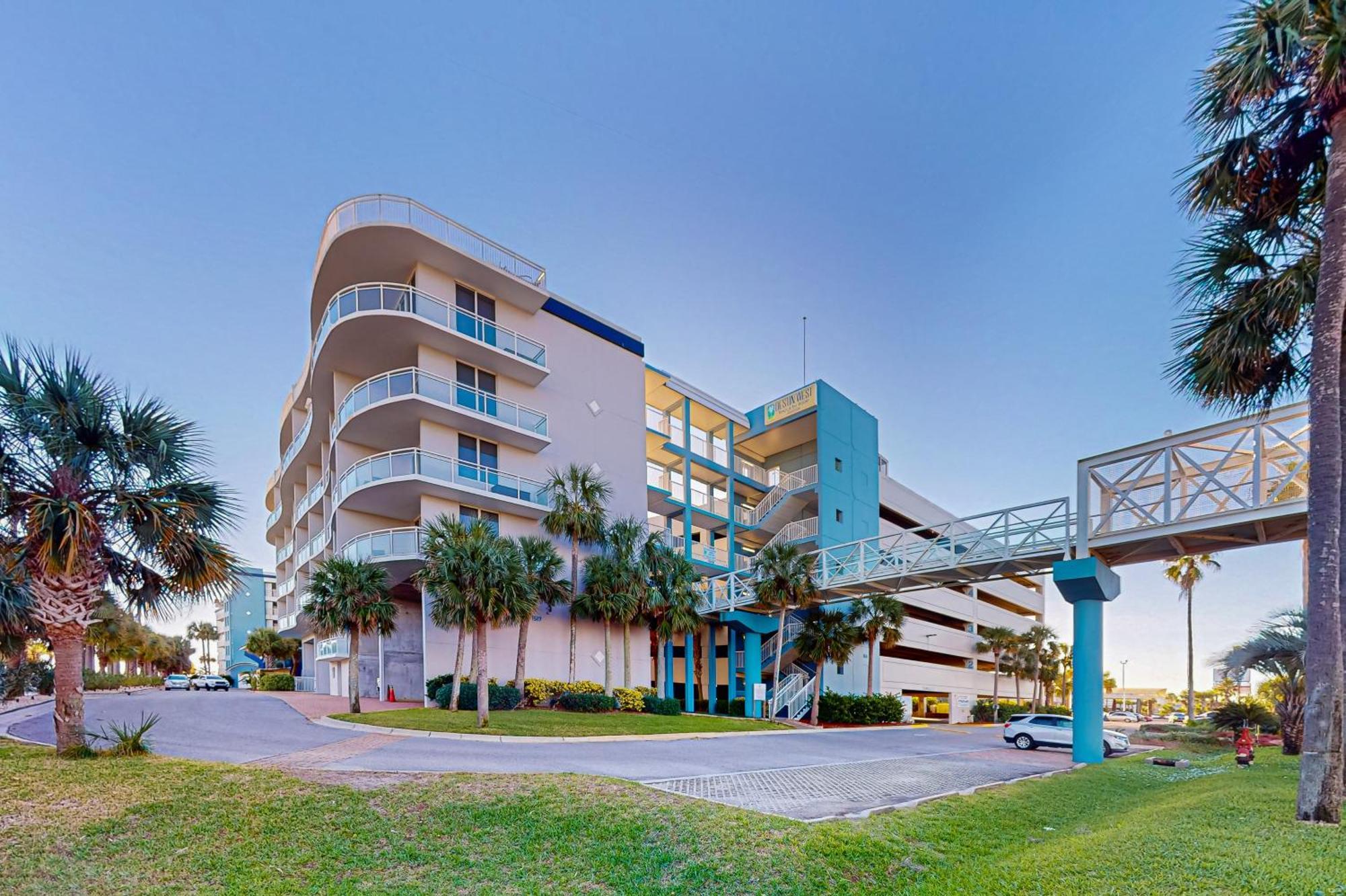 Destin West Gulfside 216 Διαμέρισμα Φορτ Γουόλτον Μπιτς Εξωτερικό φωτογραφία