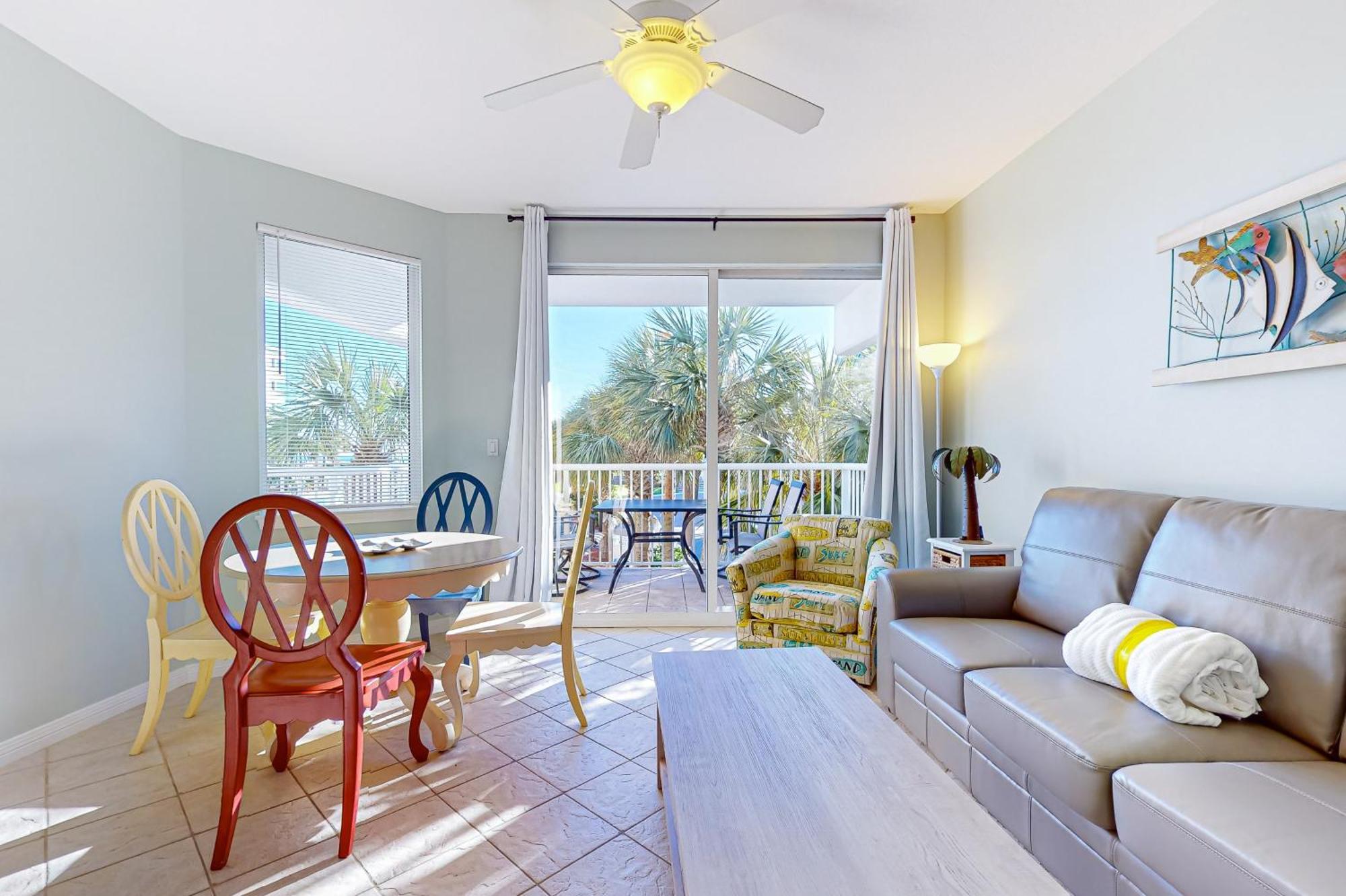 Destin West Gulfside 216 Διαμέρισμα Φορτ Γουόλτον Μπιτς Εξωτερικό φωτογραφία