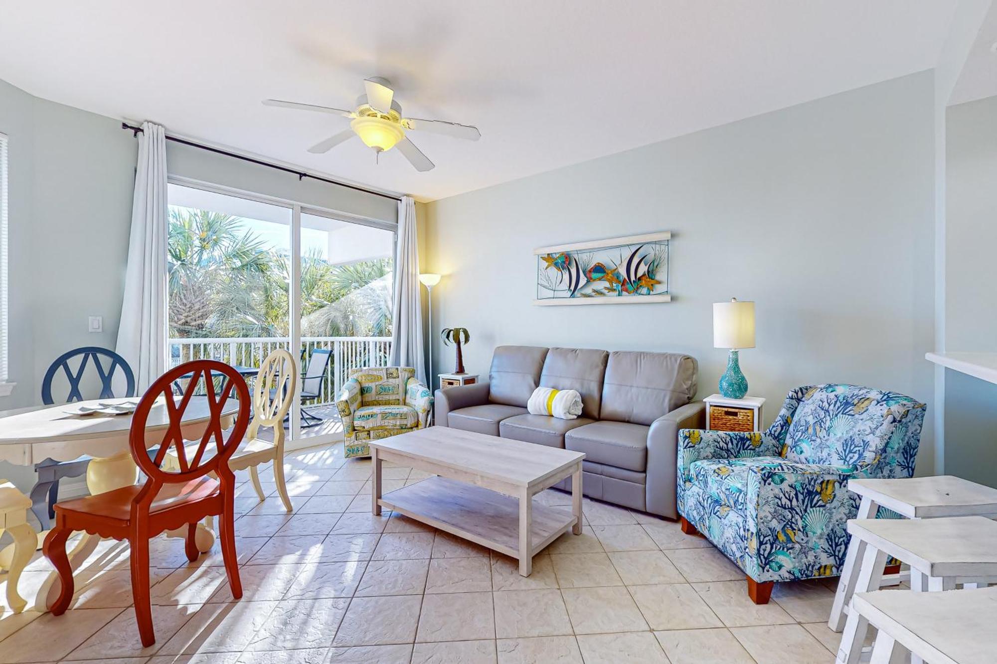 Destin West Gulfside 216 Διαμέρισμα Φορτ Γουόλτον Μπιτς Εξωτερικό φωτογραφία